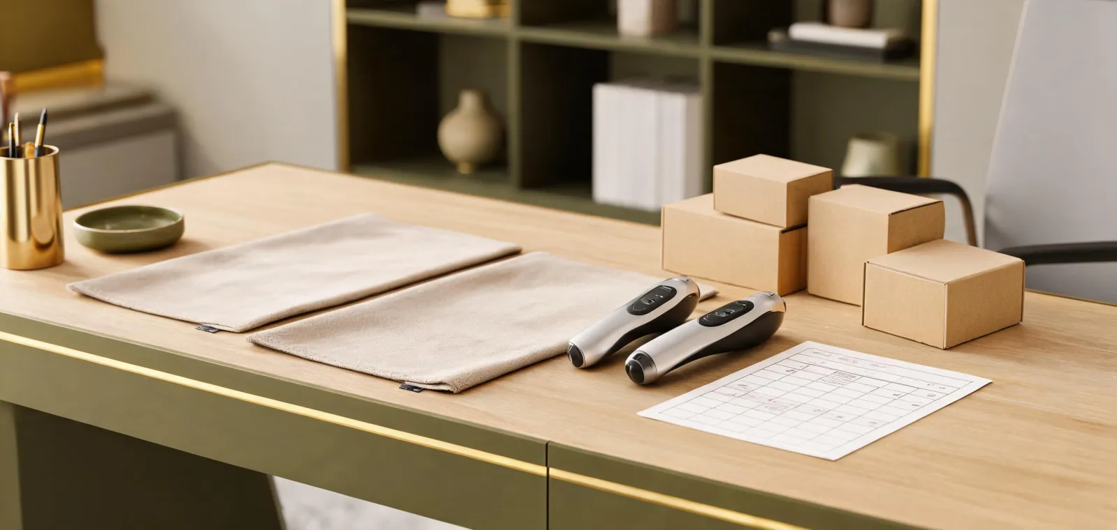 PEMF mat procurement comparison workspace