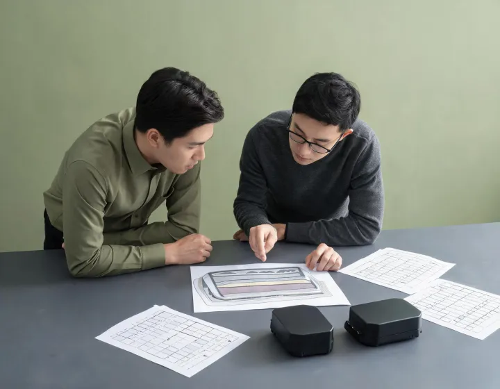 Supplier matching brief for PEMF mats